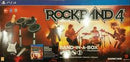 Rock Band 4 [Band-in-a-Box Bundle] - PAL Playstation 4 - Destination Retro
