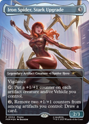 Iron Spider, Stark Upgrade (Borderless) [Media Promos] - Destination Retro