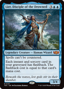 Lier, Disciple of the Drowned [Tarkir: Dragonstorm Commander] - Destination Retro