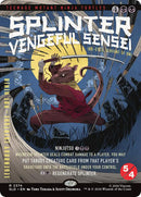 Splinter, Vengeful Sensei - Ink-Eyes, Servant of Oni [Secret Lair Drop Series] - Destination Retro