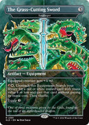 The Grass-Cutting Sword - Sunforger [Secret Lair Drop Series] - Destination Retro