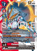 Gaiamon ACE [AD1-005] [Advanced Booster Digimon Generation] - Destination Retro
