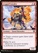 Axgard Cavalry [The List] - Destination Retro