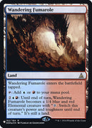 Wandering Fumarole [Secret Lair: Heads I Win, Tails You Lose] - Destination Retro