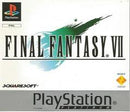 Final Fantasy VII [Platinum] - PAL Playstation - Destination Retro