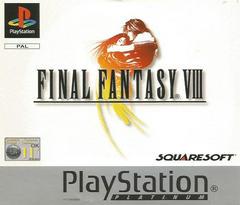 Final Fantasy VIII [Platinum] - PAL Playstation - Destination Retro