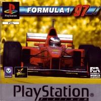 Formula 1 97 [Platinum] - PAL Playstation - Destination Retro