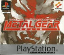 Metal Gear Solid [Platinum] - PAL Playstation - Destination Retro