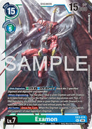 Examon [EX3-074] (Reprint) [Advanced Booster Digimon Generation] - Destination Retro