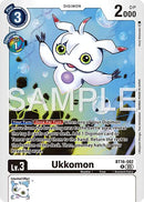 Ukkomon [BT16-082] (Reprint) [Advanced Booster Digimon Generation] - Destination Retro