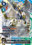 Imperialdramon: Paladin Mode ACE [BT17-077] (Reprint) [Advanced Booster Digimon Generation] - Destination Retro