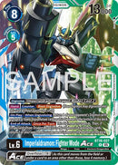 Imperialdramon: Fighter Mode ACE [BT16-027] (Reprint) [Advanced Booster Digimon Generation] - Destination Retro