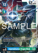 Imperialdramon: Dragon Mode [ST9-06] (Reprint) [Advanced Booster Digimon Generation] - Destination Retro