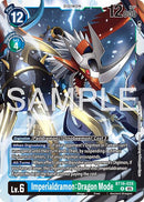 Imperialdramon: Dragon Mode [BT16-028] (Reprint) [Advanced Booster Digimon Generation] - Destination Retro