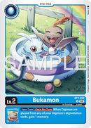 Bukamon [BT7-002] (Reprint) [Advanced Booster Digimon Generation] - Destination Retro