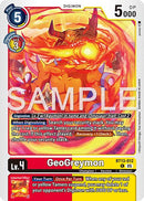 Geogreymon [BT13-012] - BT13-012 (Reprint) [Advanced Booster Digimon Generation] - Destination Retro