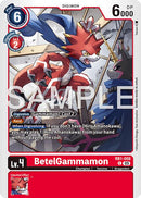 BetelGammamon [RB1-008] (Reprint) [Advanced Booster Digimon Generation] - Destination Retro
