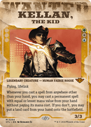 Kellan, the Kid (Showcase) [Outlaws of Thunder Junction] - Destination Retro