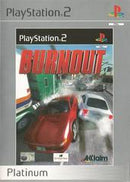 Burnout [Platinum] - PAL Playstation 2 - Destination Retro