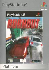 Burnout [Platinum] - PAL Playstation 2 - Destination Retro