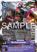 Arcturusmon [RB1-031] (Reprint) [Advanced Booster Digimon Generation] - Destination Retro