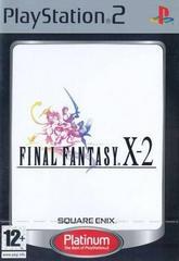 Final Fantasy X-2 [Platinum] - PAL Playstation 2 - Destination Retro