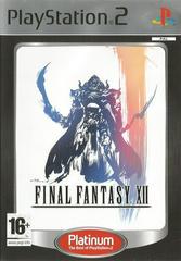 Final Fantasy XII [Platinum] - PAL Playstation 2 - Destination Retro