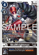 SkullKnightmon [BT7-058] (Reprint) [Advanced Booster Digimon Generation] - Destination Retro