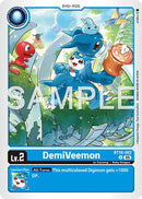 DemiVeemon [BT16-002] (Reprint) [Advanced Booster Digimon Generation] - Destination Retro