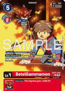 BetelGammamon [BT21-019] (Alternate Art) [Advanced Booster Digimon Generation] - Destination Retro