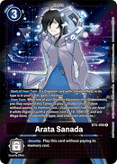 Arata Sanada [BT5-090] (Buy-A-Box Promo) [Battle of Omni Promos] - Destination Retro