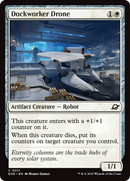Dockworker Drone [Edge of Eternities] - Destination Retro