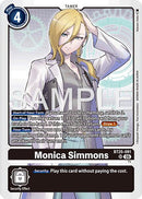 Monica Simmons [BT25-091] [Dual Revolution] - Destination Retro
