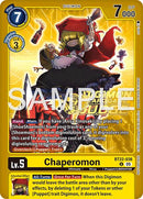 Chaperomon [BT22-036] (Judge Pack 9) [Cyber Eden] - Destination Retro