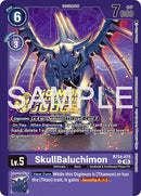SkullBaluchimon [BT24-075] (Judge Pack 9) [Time Stranger] - Destination Retro