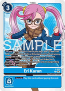 Eri Karan [P-233] (Store Tournament 2026 Vol. 2 Participation Pack) [Promotional Cards] - Destination Retro