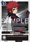 Yujin Ozora [P-234] (Store Tournament 2026 Vol. 2 Participation Pack) [Promotional Cards] - Destination Retro