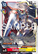 Gallantmon [P-186] (Reprint) [Advanced Booster Digimon Generation] - Destination Retro