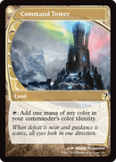 Command Tower (Future Sight) [Mystery Booster 2] - Destination Retro