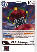 ADR-09 Gatekeeper [EX2-054] [Digital Hazard] - Destination Retro