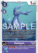 Gazimon [BT25-078] [Dual Revolution]