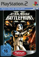 Star Wars Battlefront 2 [Platinum] - PAL Playstation 2 - Destination Retro
