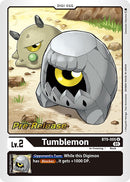Tumblemon [BT9-005] [X Record Pre-Release Promos] - Destination Retro