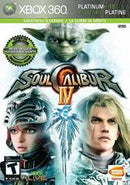 Soul Calibur IV [Platinum Hits] - Xbox 360 - Destination Retro