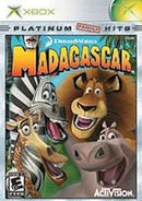 Madagascar [Platinum Hits] - Xbox - Destination Retro