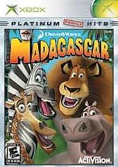 Madagascar [Platinum Hits] - Xbox - Destination Retro