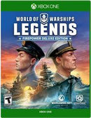 World of Warships Legends [Firepower Deluxe Edition] - Xbox One - Destination Retro
