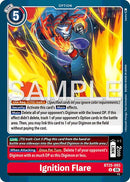 Ignition Flare [BT25-093] [Dual Revolution] - Destination Retro