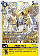 Angemon [BT25-034] [Dual Revolution] - Destination Retro