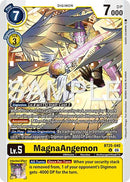 MagnaAngemon [BT25-040] [Dual Revolution] - Destination Retro
